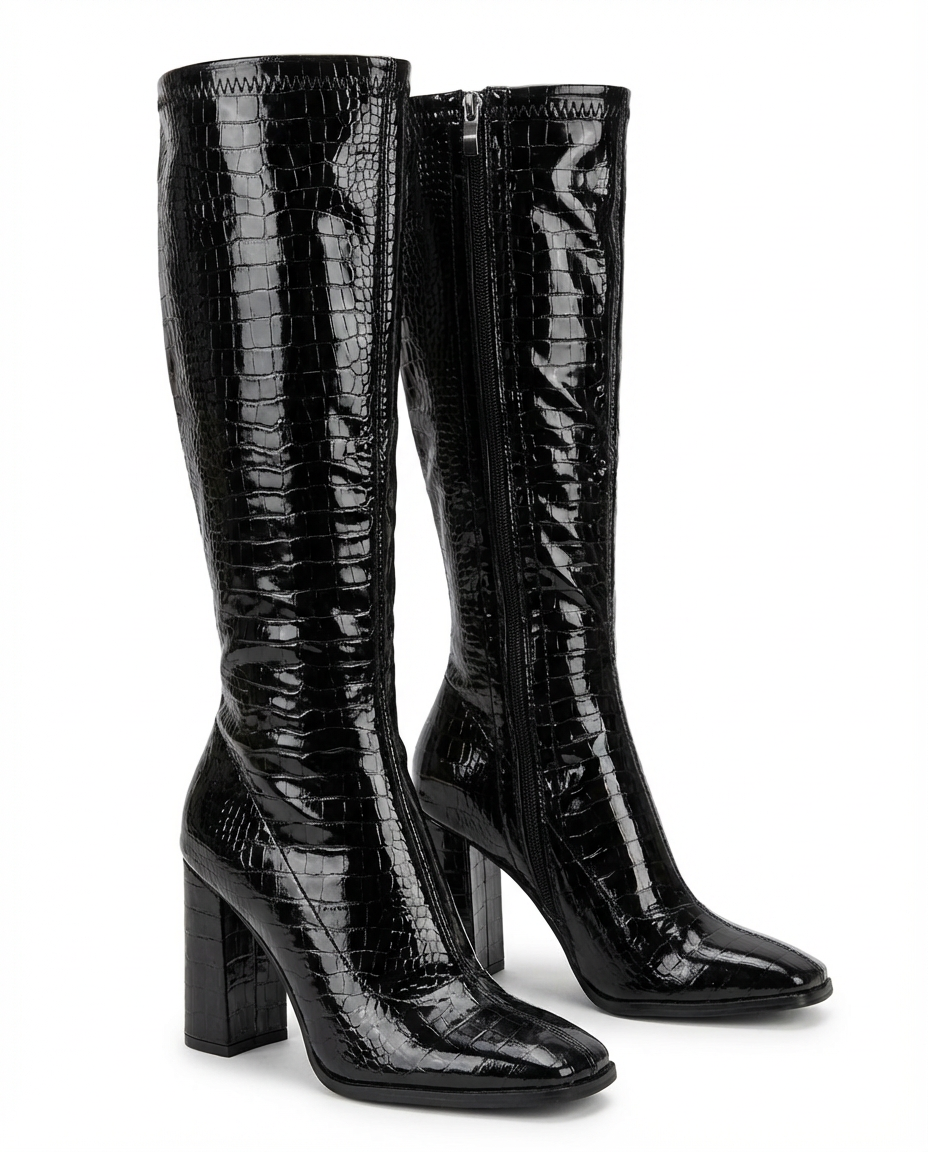 Main Character Knee Boots